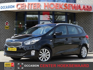 Kia Carens 1.6 GDi 135pk DynamicLine | 7 persoons | Trekhaak | Cruise | Camera |