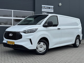 Ford Transit Custom 320 2.0 TDCI L2H1 Trend 136pk | Navi | Carplay | BLIS | Camera | ACC | Betonplex | Winterpack | GARANTIE 2028