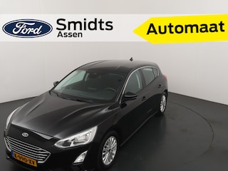 Ford Focus 125pk Titanium Business | Climate Control | Adaptieve Cruise Control | Camera |