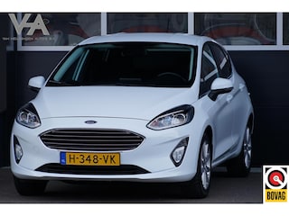 Ford Fiesta 1.0 EcoBoost Titanium, NL, clima, PDC, stoelverw.