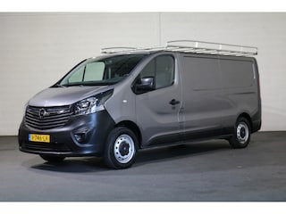 Opel Vivaro 1.6 CDTI 120pk L2 H1 Airco Imperiaal