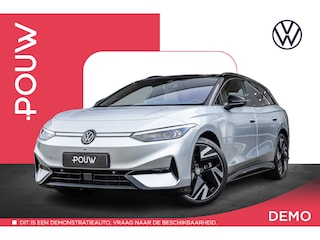 Volkswagen ID.7 Tourer 286pk Pro Limited Edition 77 kWh | Panoramadak | Trekhaak | Head-up