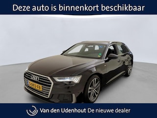 Audi A6 Avant 50 TFSI e quattro S edition Maxtrix-LED |Trekhaak | Navigatie | Android/Carplay |