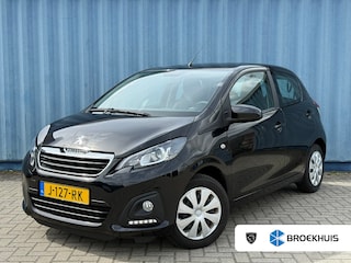 Peugeot 108 1.0 e-VTi Active | Airco | Bluetooth telefoonvoorbereiding | Boordcomputer