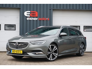 Opel Insignia Sports Tourer 1.5 Turbo Innovation OPC-line | CAMERA | LEDER | KEYLESS | TREKHAAK |