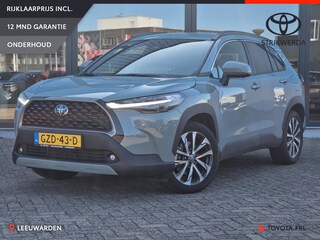 Toyota Corolla Cross Hybrid 200 Executive