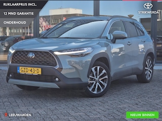 Toyota Corolla Cross Hybrid 200 Executive