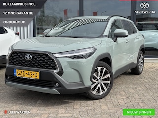 Toyota Corolla Cross Hybrid 200 Executive