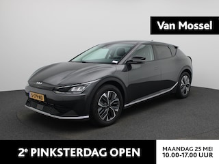 Kia EV6 Air 58 kWh | 1e-Eig. | Navi | Camera | Stoel + Stuurverwarming | Adaptive Cruise Control | CarPlay |