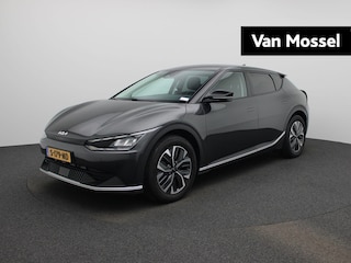 Kia EV6 Air 58 kWh | 1e-Eig. | Navi | Camera | Stoel + Stuurverwarming | Adaptive Cruise Control | CarPlay |