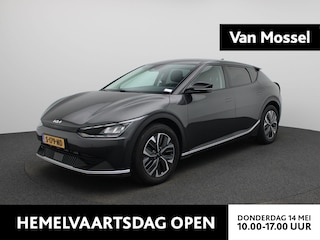 Kia EV6 Air 58 kWh | 1e-Eig. | Navi | Camera | Stoel + Stuurverwarming | Adaptive Cruise Control | CarPlay |