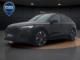 Audi Q5 50 TFSI e S edition | Zwart Optiek | B&O | Stoelverwarming | Luchtvering | S-line |