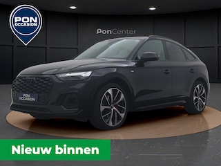 Audi Q5 50 TFSI e S edition | Zwart Optiek | B&O | Stoelverwarming | Luchtvering | S-line |