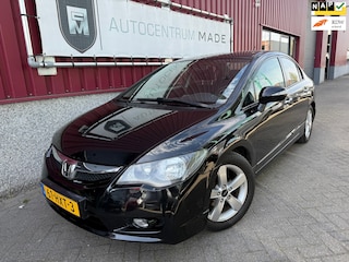 Honda Civic 1.3 Hybrid // Automaat // Clima // Stoelverwarming // Navi