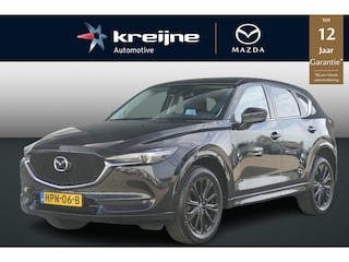 Mazda CX-5 2.0 SkyActiv-G 160 GT-M 4WD | Camera | Apple Carplay | Rijklaarprijs!