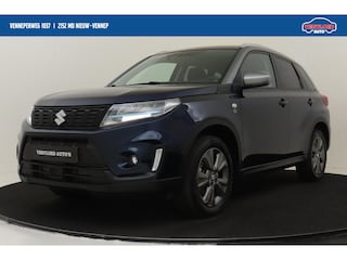Suzuki Vitara 1.4 BOOSTERJET SELECT RHINO EDITION SMART HYBRID -CAMERA|STOELVERWARMING|ADAP.CRUISE|LED|CARPLAY|TREKHAAK
