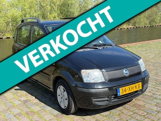 Fiat Panda 1.1 Active airco elektrische ramen cv op afs