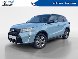 Suzuki Vitara 1.4 Boosterjet Select Smart Hybrid | 1e Eigenaar | Adaptive Cruise Control | Stoelverwarming vóór | Apple CarPlay® & Android Auto™ | Two Tone kleur | Garantie tot  06/2035 !!