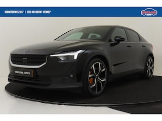 Polestar 2 LONG RANGE DUAL MOTOR LAUNCH EDITION 78kWh -PANO.DAK|HARMAN/KARDON|MEMORY-SEATS|360°CAM|GEVENT.LEDER|PERFORMANCE|PRIVACY.GLAS|20"|BTW!