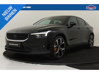 Polestar 2 LONG RANGE DUAL MOTOR LAUNCH EDITION 78kWh -PANO.DAK|HARMAN/KARDON|MEMORY-SEATS|360°CAM|GEVENT.LEDER|PERFORMANCE|PRIVACY.GLAS|20"|BTW!