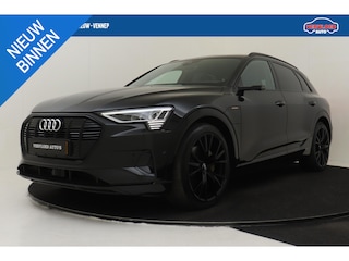 Audi e-Tron 55 QUATTRO ADVANCED 95 kWh *VOL!* -PANO.DAK|BANG&OLUFSEN|POWER-SEATS|NACHTZICHT|MATRIX-LED|BLIS|HEAD-UP DISP.|360°CAM|KEYLESS|PRIVACY.GLAS|21" *NW.PRIJS €124.492,-*