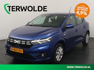 Dacia Sandero TCe 90 Expression | Parkeercamera | Navigatie |