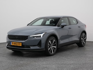 Polestar 2 Standard Range Single Motor 63kWh | CAMERA | KEYLESS | STOELVERWARMING