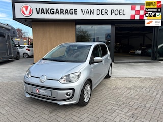 Volkswagen Up 1.0 high up! BlueMotion