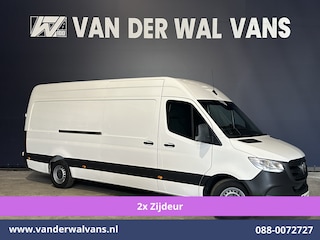 Mercedes-Benz Sprinter 314 CDI 143pk L3H2 Euro6 Airco | 2x zijdeur | Camera | Apple Carplay | Chauffeursstoel Android Auto, Parkeersensoren