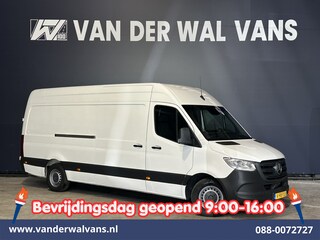 Mercedes-Benz Sprinter 314 CDI 143pk L3H2 Euro6 Airco | 2x zijdeur | Camera | Apple Carplay | Chauffeursstoel Android Auto, Parkeersensoren