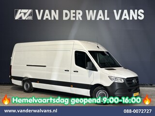 Mercedes-Benz Sprinter 314 CDI 143pk L3H2 Euro6 Airco | 2x zijdeur | Camera | Apple Carplay | Chauffeursstoel Android Auto, Parkeersensoren