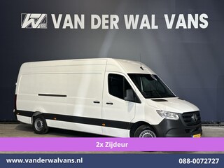 Mercedes-Benz Sprinter 314 CDI 143pk L3H2 Euro6 Airco | 2x zijdeur | Camera | Apple Carplay | Chauffeursstoel Android Auto, Parkeersensoren