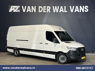 Mercedes-Benz Sprinter 314 CDI 143pk L3H2 Euro6 Airco | 2x zijdeur | Camera | Apple Carplay | Chauffeursstoel Android Auto, Parkeersensoren