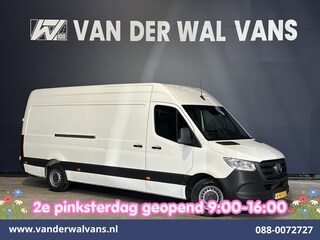 Mercedes-Benz Sprinter 314 CDI 143pk L3H2 Euro6 Airco | 2x zijdeur | Camera | Apple Carplay | Chauffeursstoel Android Auto, Parkeersensoren