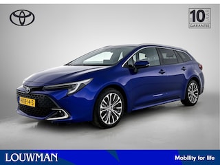 Toyota Corolla Touring Sports Hybrid 140 Dynamic | Parkeersensoren | Half lederen bekleding | Stoelverwarming | Cruise Control Adaptief |