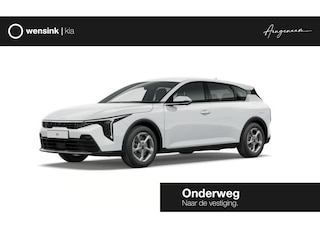 Kia K4 1.0 T-GDi MHEV Plus | Dodehoekassistentie | Privacy glass | Stuurwielverwarming | Stoelverwarming | Uitstapwaarschuwing |