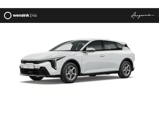 Kia K4 1.0 T-GDi MHEV Plus | Dodehoekassistentie | Privacy glass | Stuurwielverwarming | Stoelverwarming | Uitstapwaarschuwing |