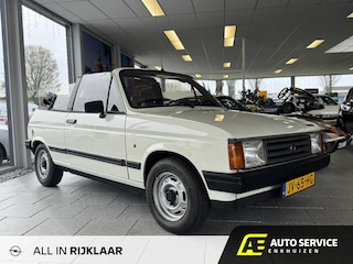 Talbot Samba 1.3 Cabriolet prive collectie, bel voor meer info