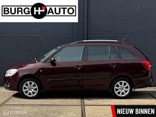 Skoda Fabia Combi 1.9 TDI Tour - ECC - CRUISE CONTROLE - TREKHAAK - LM VELGEN - 2E EIGENAAR - NAP - NL AUTO - APK T/M 22-11-2026 -