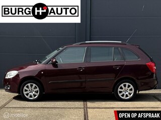 Skoda Fabia Combi 1.9 TDI Tour - ECC - CRUISE CONTROLE - TREKHAAK - LM VELGEN - 2E EIGENAAR - NAP - NL AUTO - APK T/M 22-11-2026 -