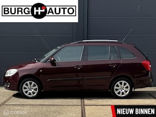 Skoda Fabia Combi 1.9 TDI Tour - ECC - CRUISE CONTROLE - TREKHAAK - LM VELGEN - 2E EIGENAAR - NAP - NL AUTO - APK T/M 22-11-2026 -