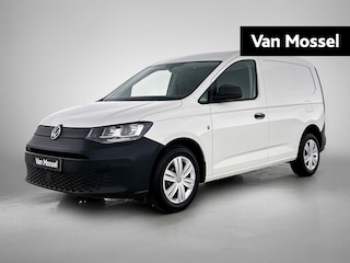 Volkswagen Caddy Cargo 2.0 TDI 102PK | WORDT VERWACHT | Multifunctioneel Stuurwiel | Parkeersensoren Voor + Achter | Cruise Control | App-Connect | Airco | DAB+ |