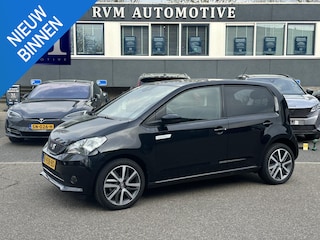 Seat Mii electric Plus STOELVERWARMING| RIJKLAARPRIJS INCL. 12 MND BOVAG GARANTIE| DAB AUDIO | BLUETOOTH| PARKEERSENSOREN ACHTER| CRUISE CONTROL