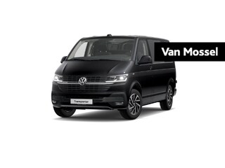 Volkswagen Transporter 2.0 TDI L1H1 4Motion 204PK | WORDT VERWACHT | Dubbele Cabine | Automaat | Trekhaak | Multifunctioneel Stuurwiel | Navigatie | Parkeersensoren Voor + Achter | LED-Koplampen | Cruise Control | Airco | DAB+ |
