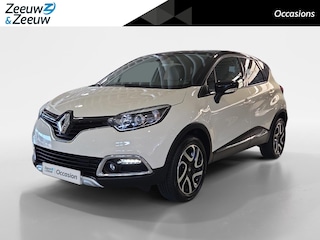 Renault Captur 0.9 TCe Xmod * Camera * Navigatie * Stoelverwarming * Leder * Keyless * Dealeronderhouden * 12 Maanden BOVAG Garantie *