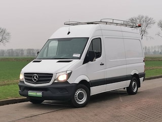Mercedes-Benz Sprinter 314 L2H2 Airco 2.8T-Trekhaak Imperiaal-Trap Euro6 MF-Stuurwiel!