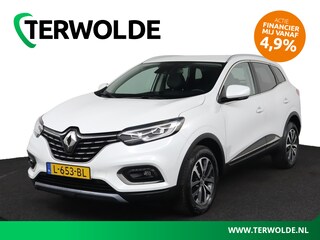 Renault Kadjar TCe 140 GPF Intens | Parkeercamera | Navigatie |