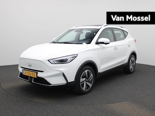 MG ZS EV Long Range Luxury 70 kWh | Panoramadak | Leder | Led Koplampen | Navi | 360 Camera |