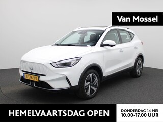 MG ZS EV Long Range Luxury 70 kWh | Panoramadak | Leder | Led Koplampen | Navi | 360 Camera |