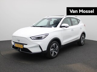 MG ZS EV Long Range Luxury 70 kWh | Panoramadak | Leder | Led Koplampen | Navi | 360 Camera |